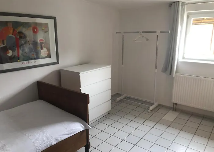 Lägenhet Kornkaefer 2 *