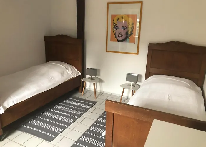 Kornkaefer 2 Lägenhet