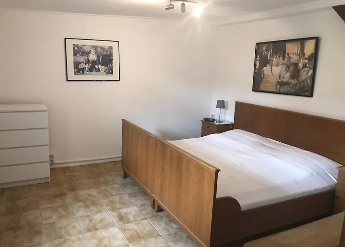 Lägenhet Kornkaefer 2 *