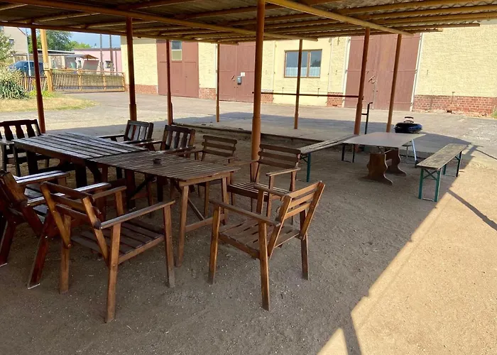 Lägenhet Kornkaefer 2 Mochau