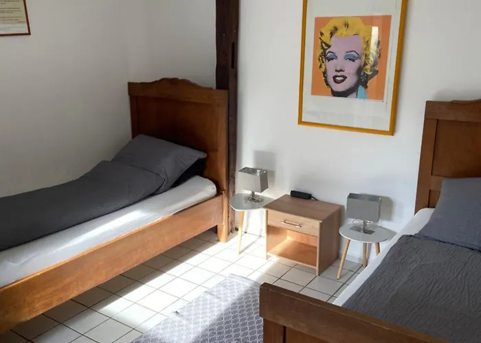 Lägenhet Kornkaefer 2 Mochau